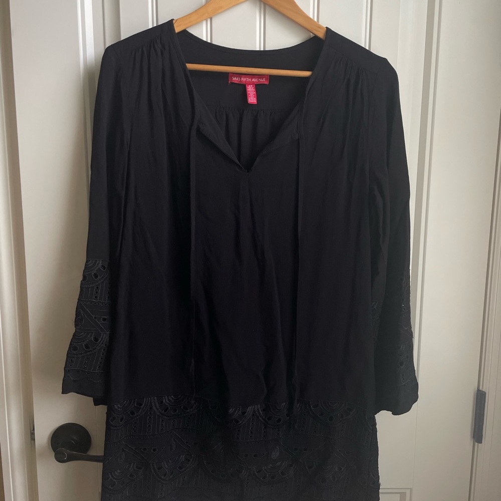 SAKS FIFTH AVE BOHO DRESS